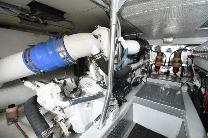 Slide: The Image of Ocean Yachts 48 Super Sport 2000 - 4806034