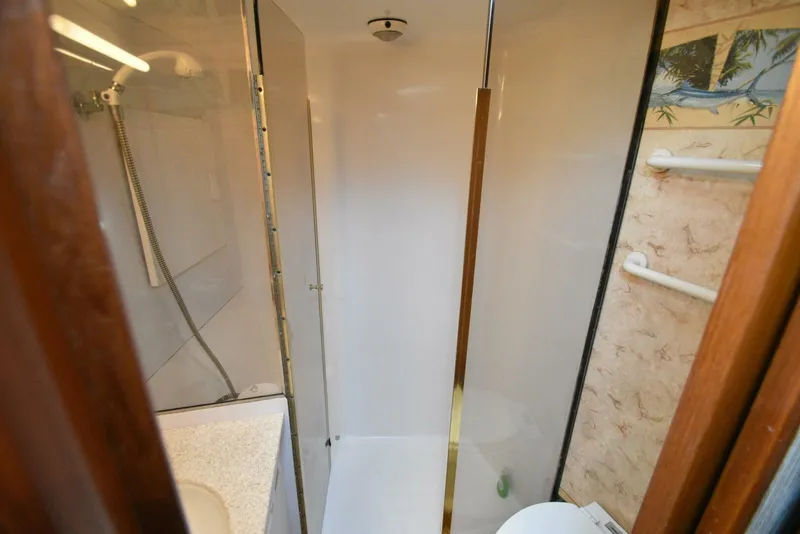 Slide: The Image of Ocean Yachts 48 Super Sport 2000 - 4806049