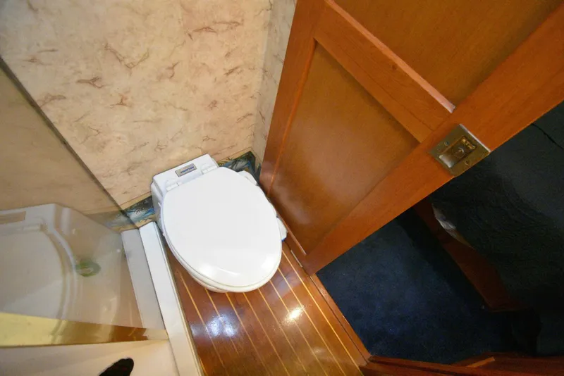 Slide: The Image of Ocean Yachts 48 Super Sport 2000 - 4806051