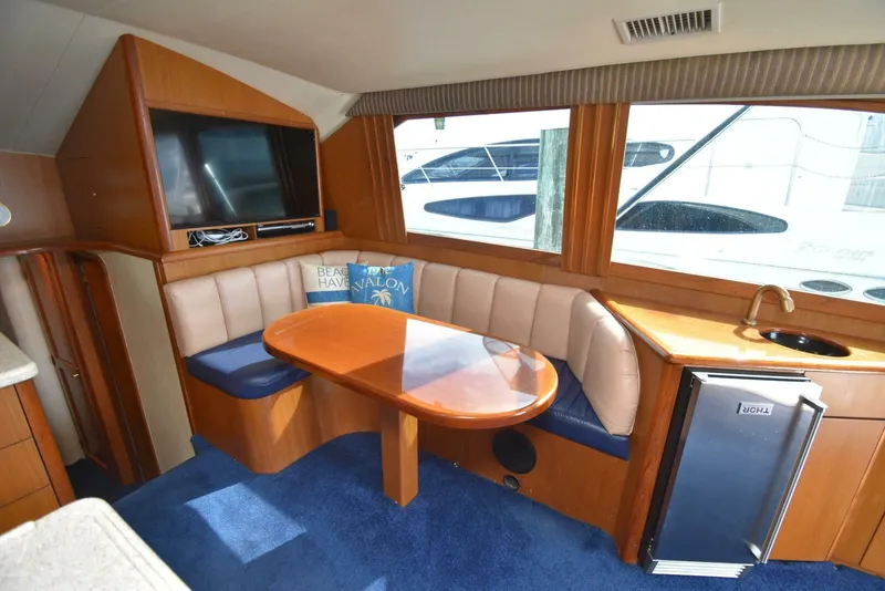 Slide: The Image of Ocean Yachts 48 Super Sport 2000 - 4806052
