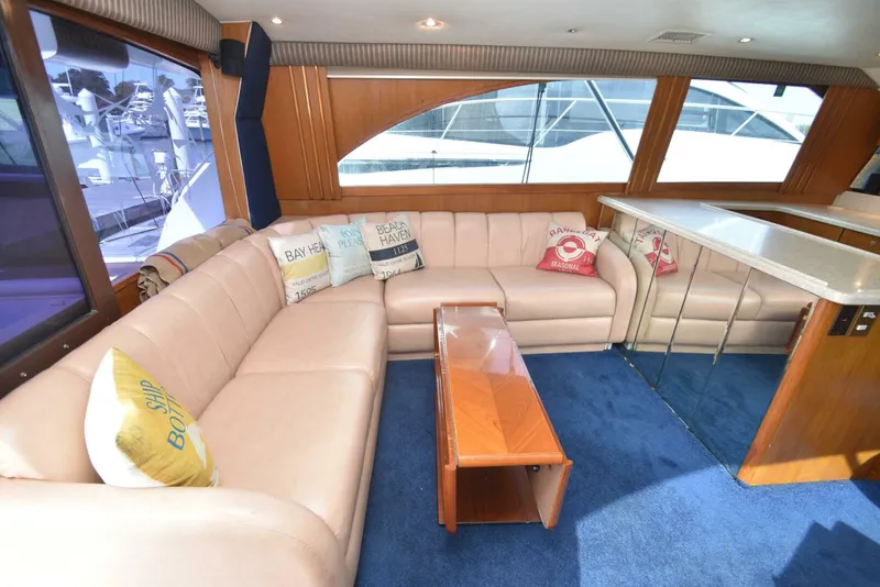 Slide: The Image of Ocean Yachts 48 Super Sport 2000 - 4806053