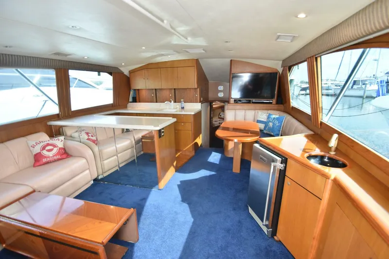 Slide: The Image of Ocean Yachts 48 Super Sport 2000 - 4806055