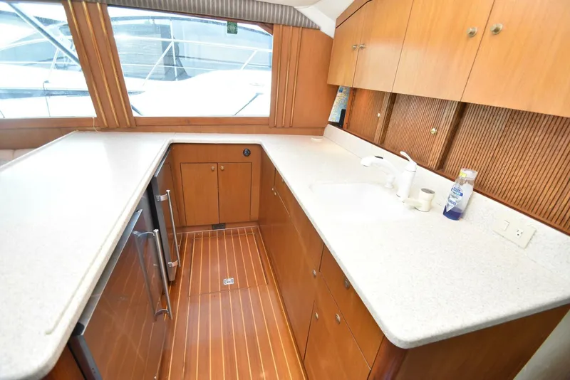 Slide: The Image of Ocean Yachts 48 Super Sport 2000 - 4806057