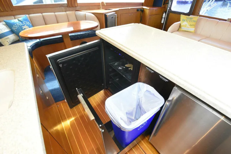 Slide: The Image of Ocean Yachts 48 Super Sport 2000 - 4806064