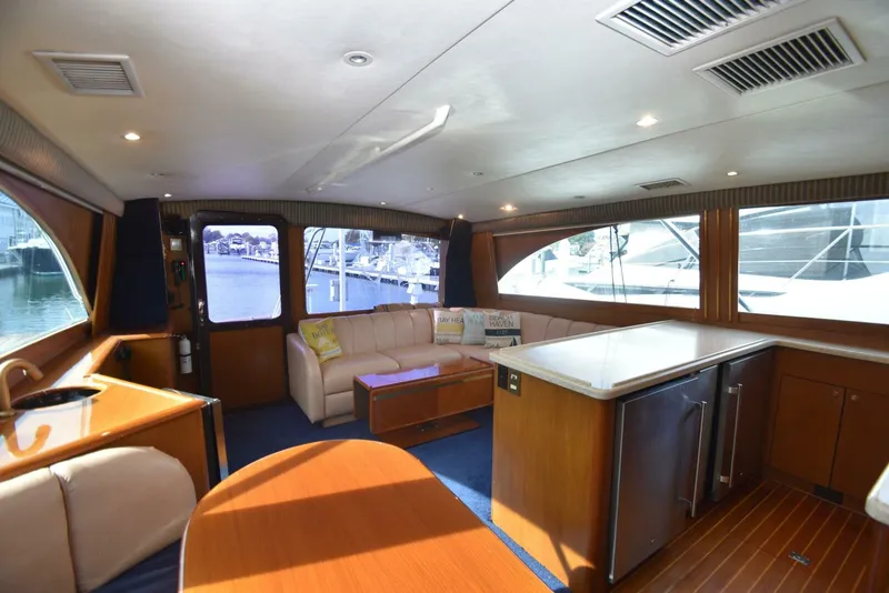 Slide: The Image of Ocean Yachts 48 Super Sport 2000 - 4806067