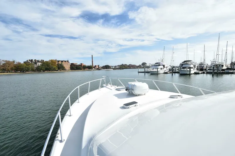 Slide: The Image of Ocean Yachts 48 Super Sport 2000 - 4806068