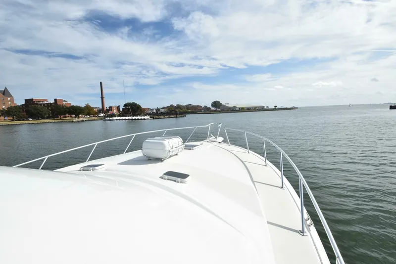 Slide: The Image of Ocean Yachts 48 Super Sport 2000 - 4806069
