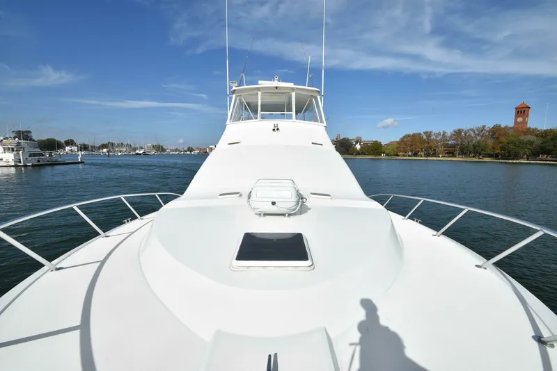 Slide: The Image of Ocean Yachts 48 Super Sport 2000 - 4806070