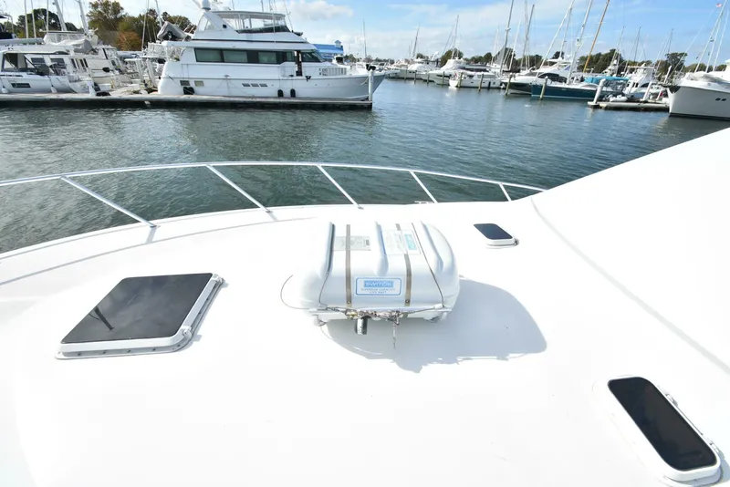 Slide: The Image of Ocean Yachts 48 Super Sport 2000 - 4806071