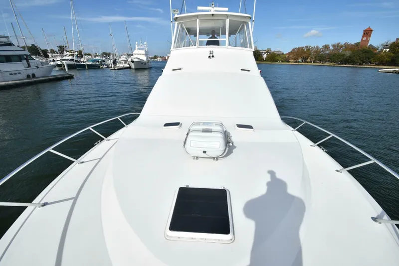 Slide: The Image of Ocean Yachts 48 Super Sport 2000 - 4806072