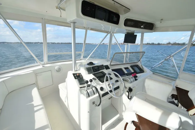 Slide: The Image of Ocean Yachts 48 Super Sport 2000 - 4806074