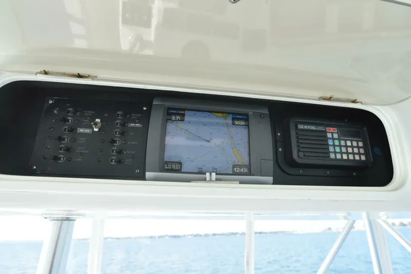 Slide: The Image of Ocean Yachts 48 Super Sport 2000 - 4806077