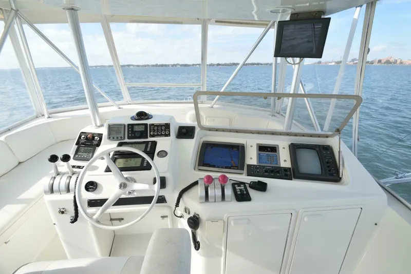 Slide: The Image of Ocean Yachts 48 Super Sport 2000 - 4806078