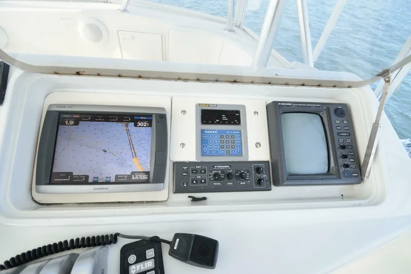 Slide: The Image of Ocean Yachts 48 Super Sport 2000 - 4806079