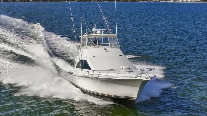 Slide: The Image of Ocean Yachts 48 Super Sport 2000 - 4806189