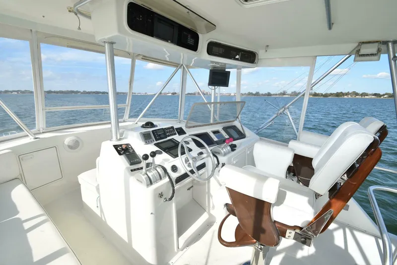 Slide: The Image of Ocean Yachts 48 Super Sport 2000 - 4806082