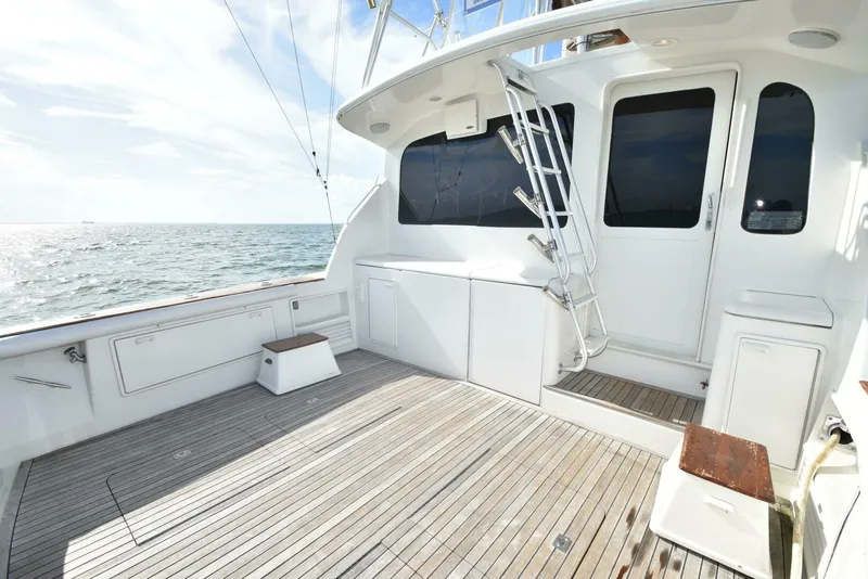 Slide: The Image of Ocean Yachts 48 Super Sport 2000 - 4806087