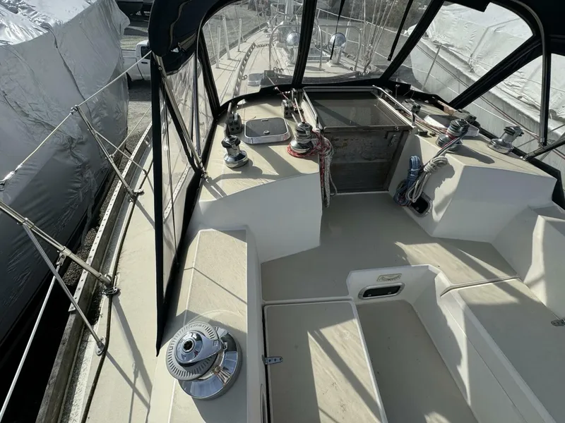 Slide: The Image of Sabre 425 1996 - 4787727