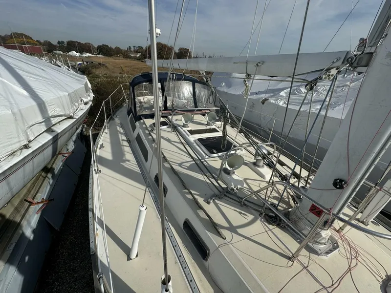 Slide: The Image of Sabre 425 1996 - 4787730