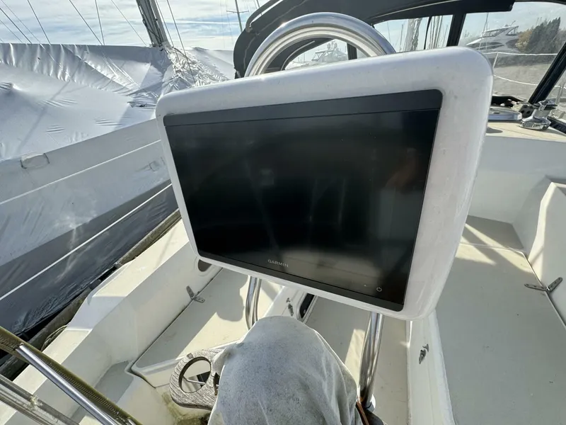 Slide: The Image of Sabre 425 1996 - 4787738