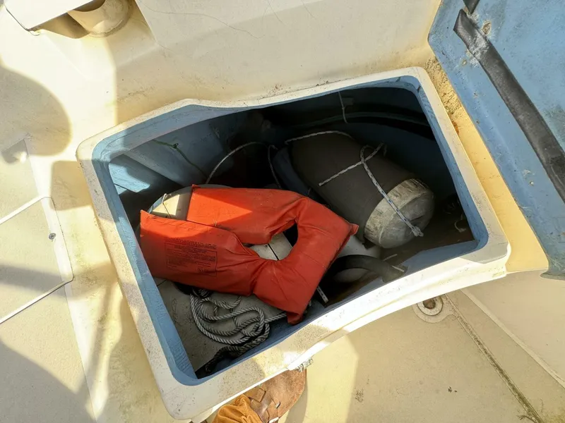 Slide: The Image of Sabre 425 1996 - 4787742