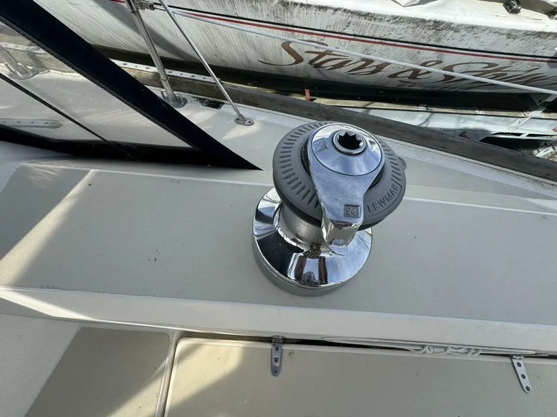 Slide: The Image of Sabre 425 1996 - 4787745