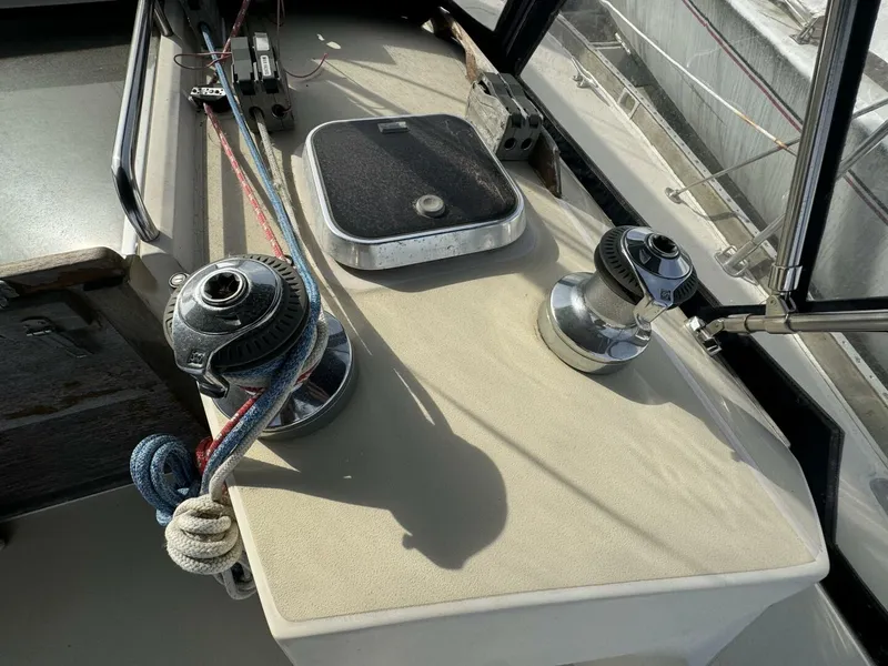 Slide: The Image of Sabre 425 1996 - 4787746