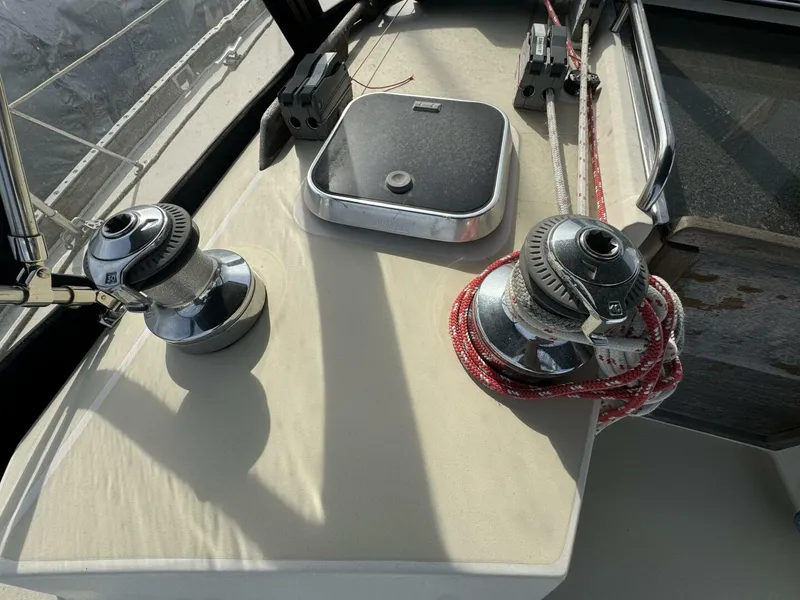 Slide: The Image of Sabre 425 1996 - 4787747