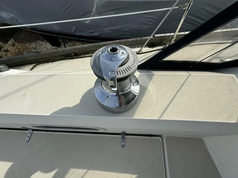 Slide: The Image of Sabre 425 1996 - 4787748