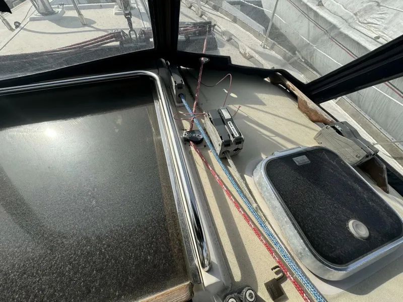 Slide: The Image of Sabre 425 1996 - 4787750