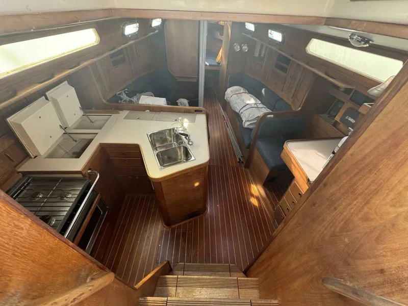 Slide: The Image of Sabre 425 1996 - 4787751