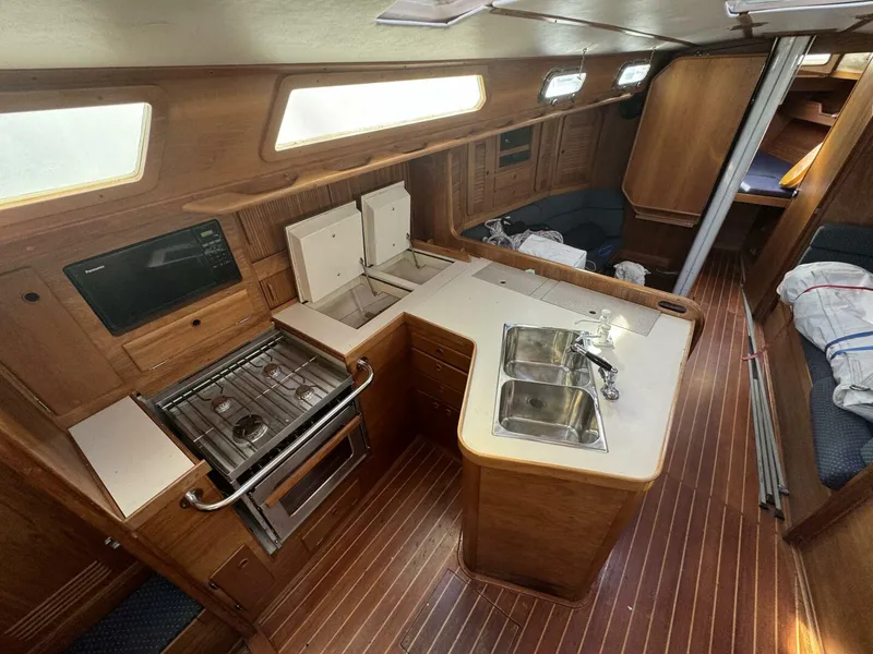 Slide: The Image of Sabre 425 1996 - 4787752