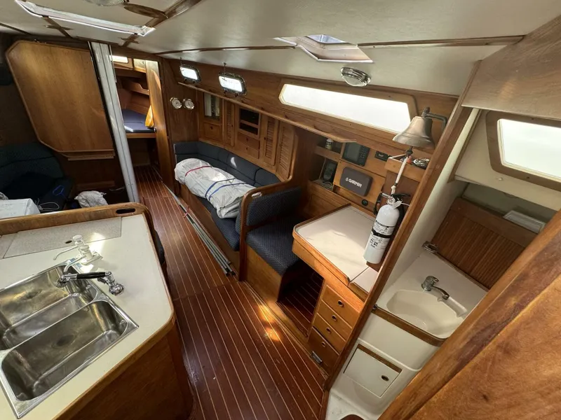 Slide: The Image of Sabre 425 1996 - 4787753