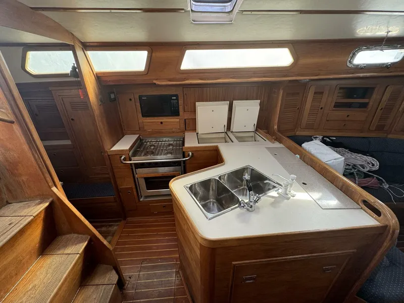 Slide: The Image of Sabre 425 1996 - 4787754