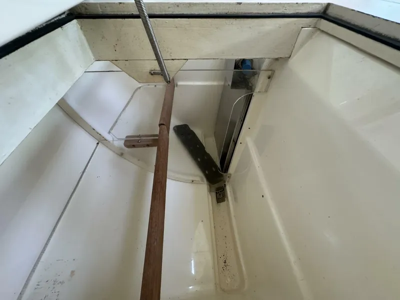 Slide: The Image of Sabre 425 1996 - 4787755