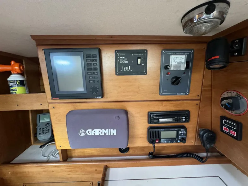 Slide: The Image of Sabre 425 1996 - 4787758