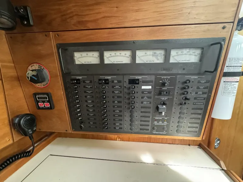 Slide: The Image of Sabre 425 1996 - 4787759