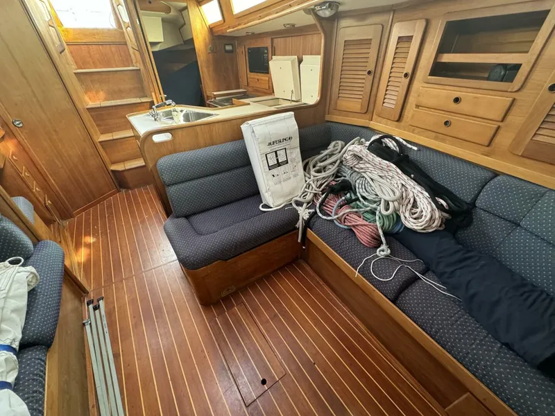 Slide: The Image of Sabre 425 1996 - 4787763