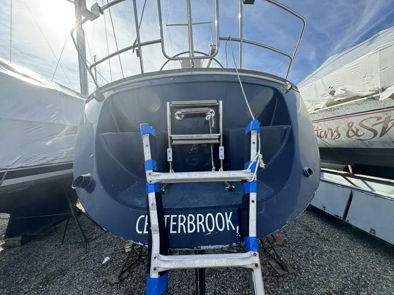 Slide: The Image of Sabre 425 1996 - 4787722