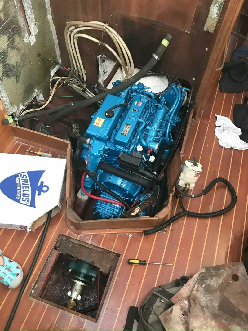 Slide: The Image of Sabre 425 1996 - 4787772