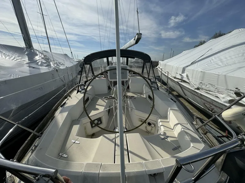 Slide: The Image of Sabre 425 1996 - 4787723