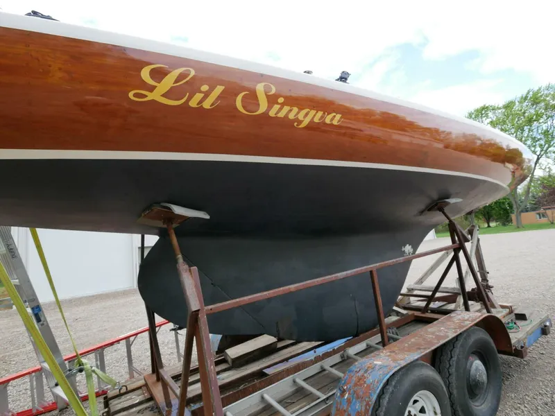 Slide: The Image of Custom 44' 30-Square Meter Sailing Yacht 1935 - 4788941