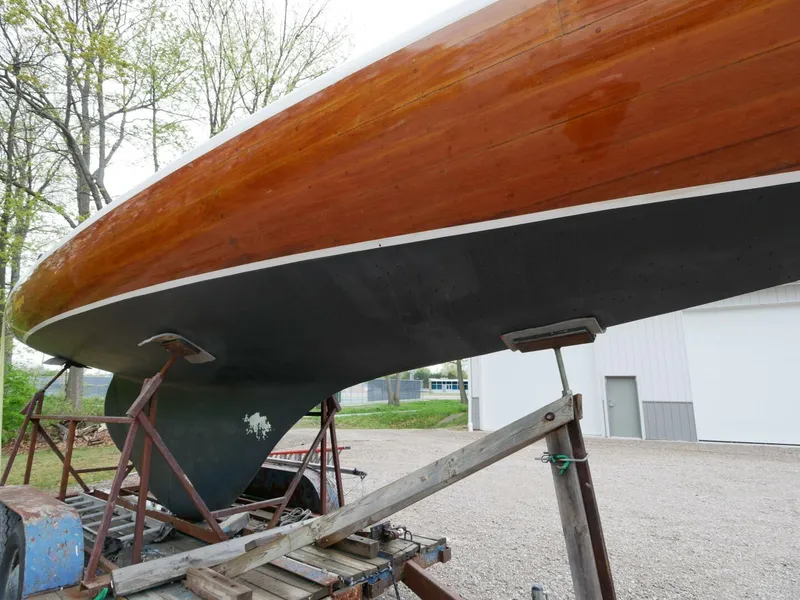 Slide: The Image of Custom 44' 30-Square Meter Sailing Yacht 1935 - 4788943