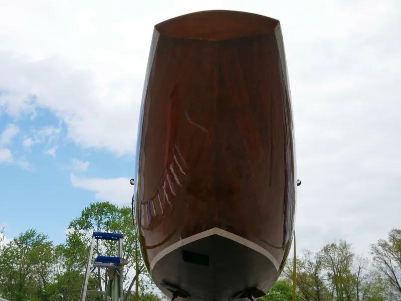 Slide: The Image of Custom 44' 30-Square Meter Sailing Yacht 1935 - 4788956