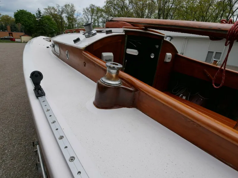 Slide: The Image of Custom 44' 30-Square Meter Sailing Yacht 1935 - 4788960