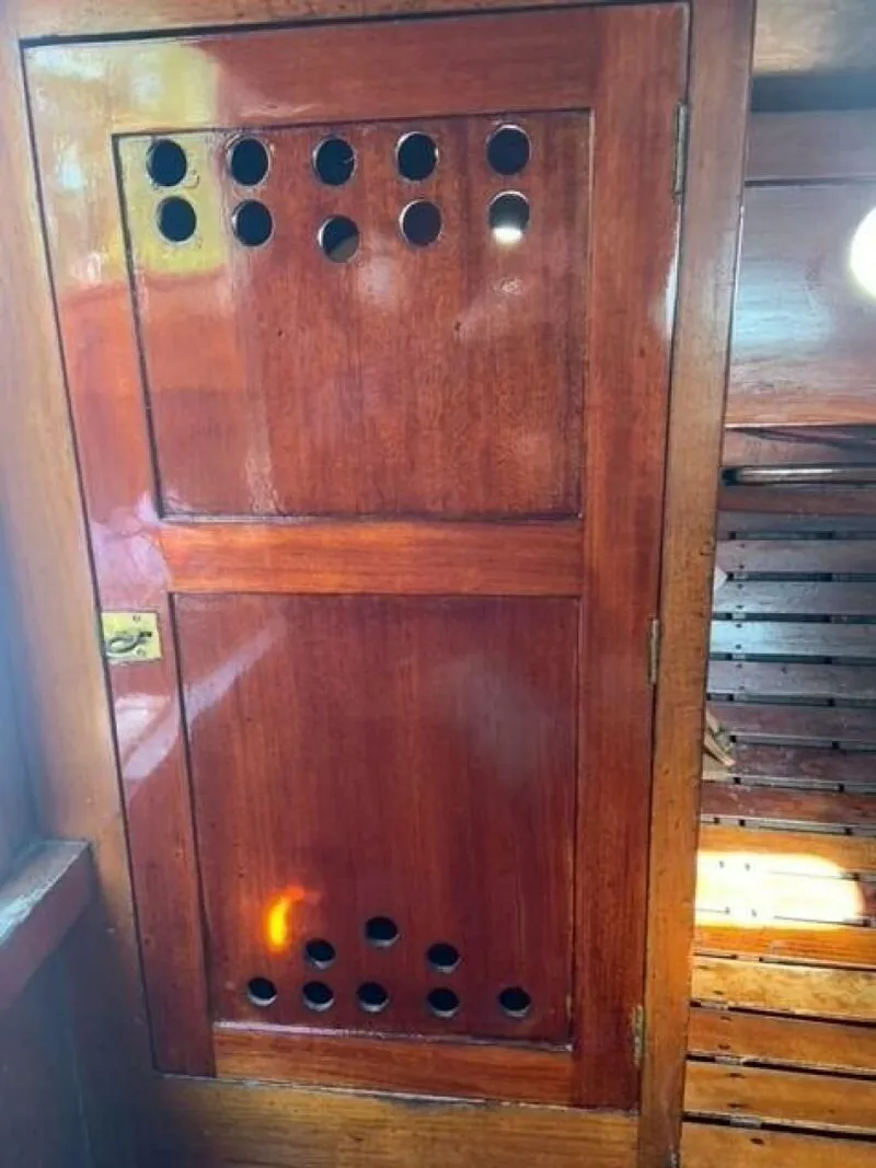 Slide: The Image of Custom 44' 30-Square Meter Sailing Yacht 1935 - 4788984