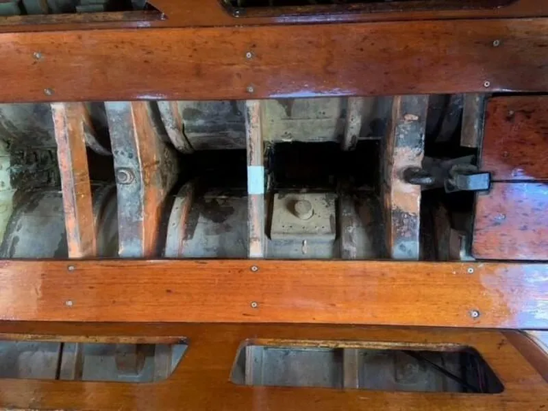 Slide: The Image of Custom 44' 30-Square Meter Sailing Yacht 1935 - 4788986