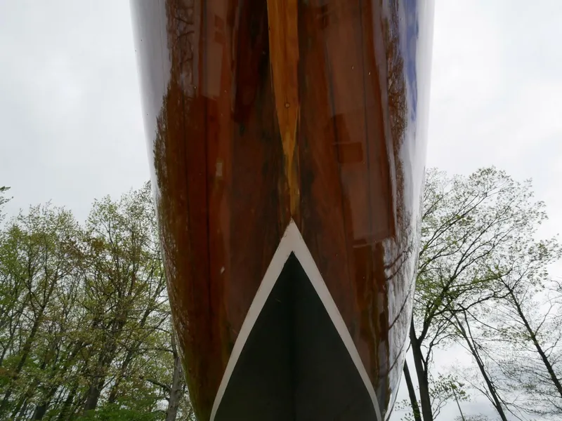 Slide: The Image of Custom 44' 30-Square Meter Sailing Yacht 1935 - 4788930
