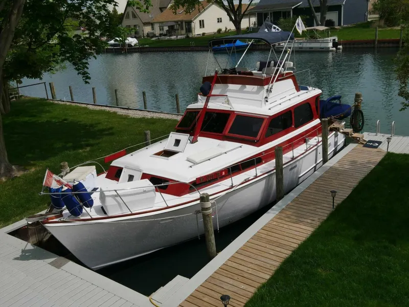 Slide: The Image of Egg Harbor Convertible Sedan 1964 - 4789139