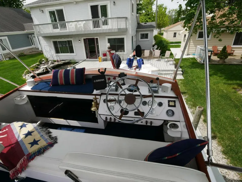 Slide: The Image of Egg Harbor Convertible Sedan 1964 - 4789158